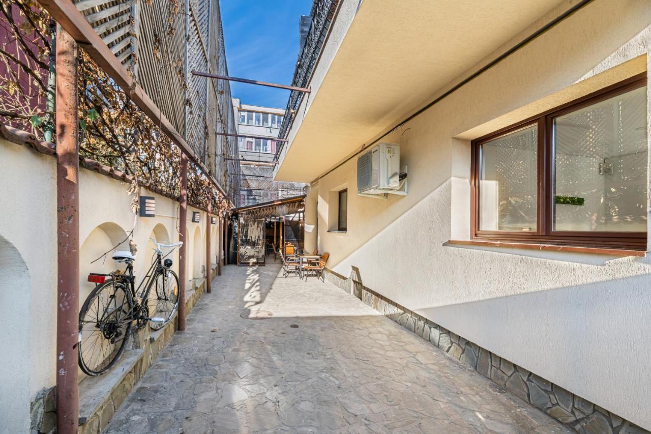 Bada Bing Residence Braşov Exteriör bild